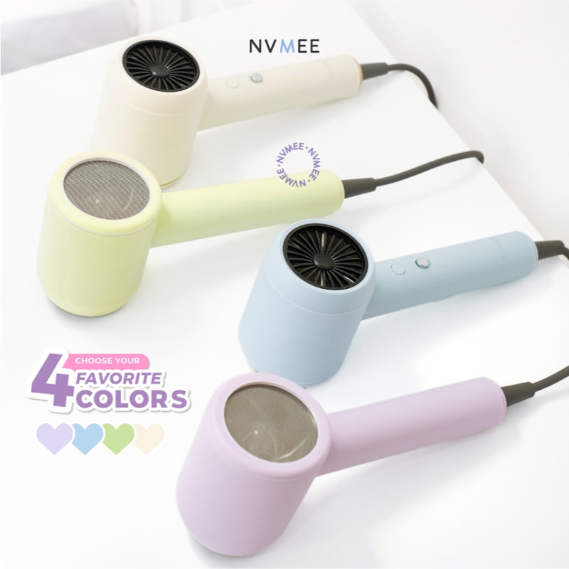 NVMEE Luna Hair Dryer 2