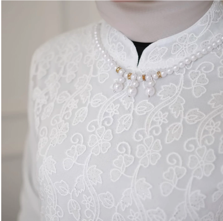 Agnes Hijab Pratama Agnes Hijab Khairany Dress