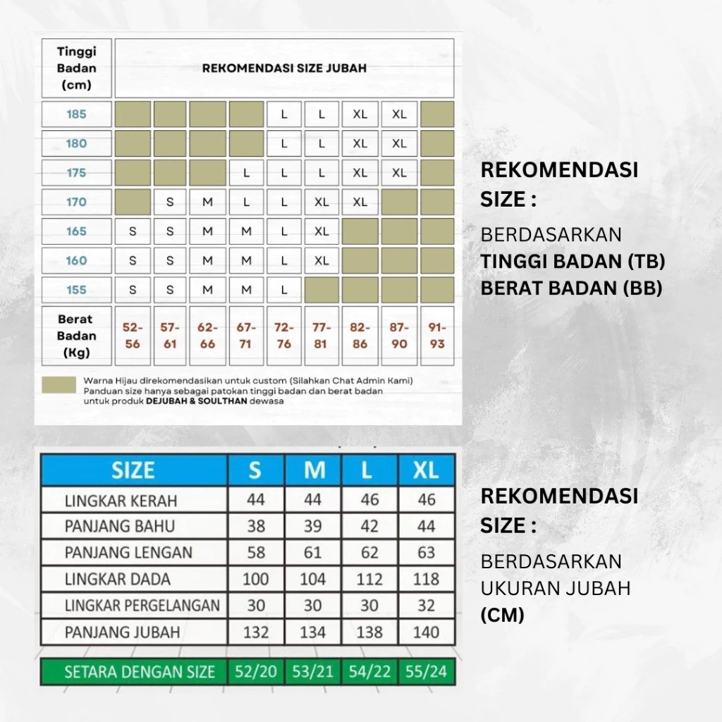  DeJubah Jubah Pria Slim Fit Model Saudi Putih