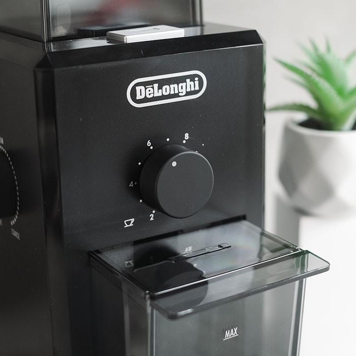 De'Longhi De'Longhi Coffee Grinder Machine KG79