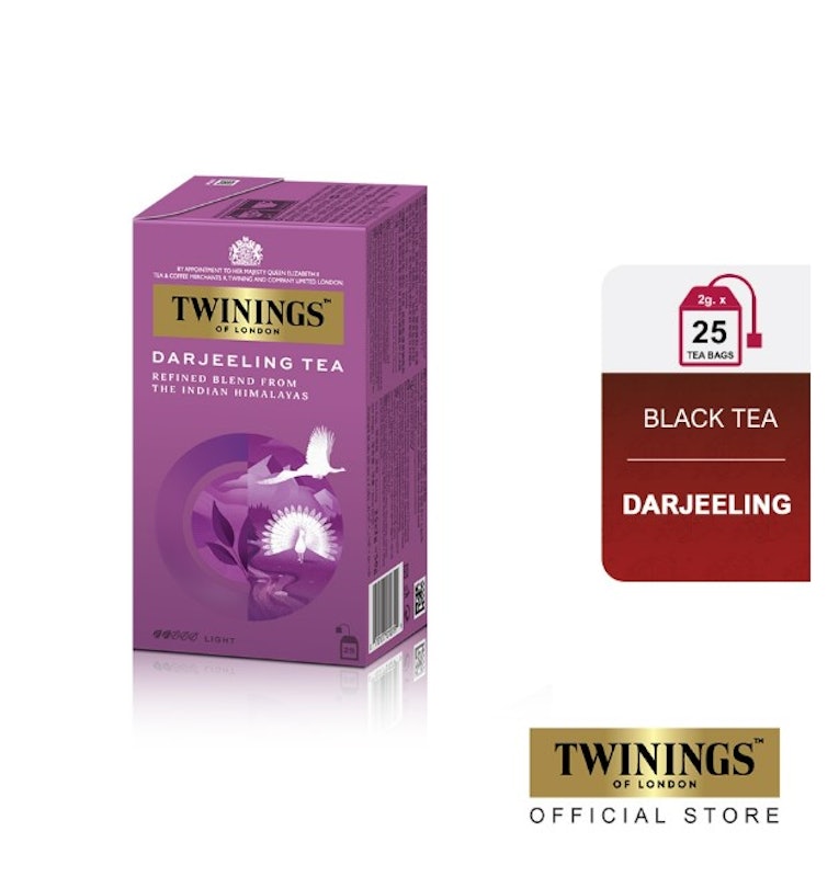 Darjeeling Tea 4