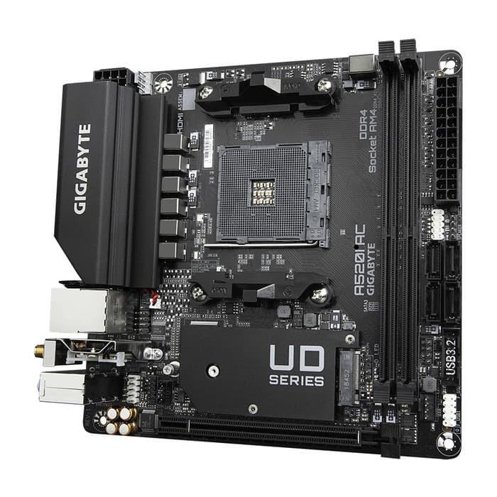 GIGABYTE Technology GIGABYTE A520I AC
