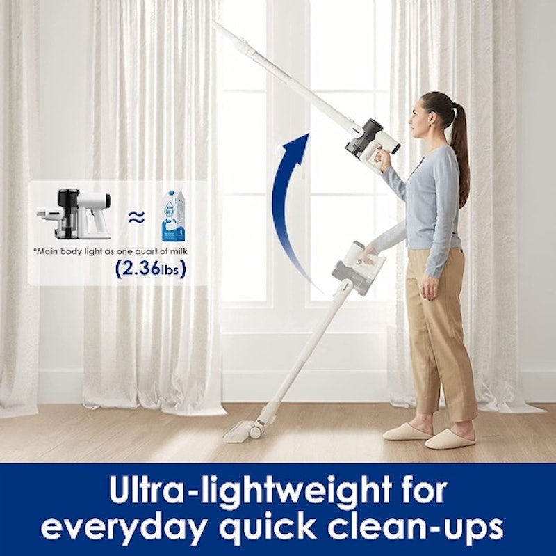 Pure One Air Cordless Handheld Vacuum Cleaner 2