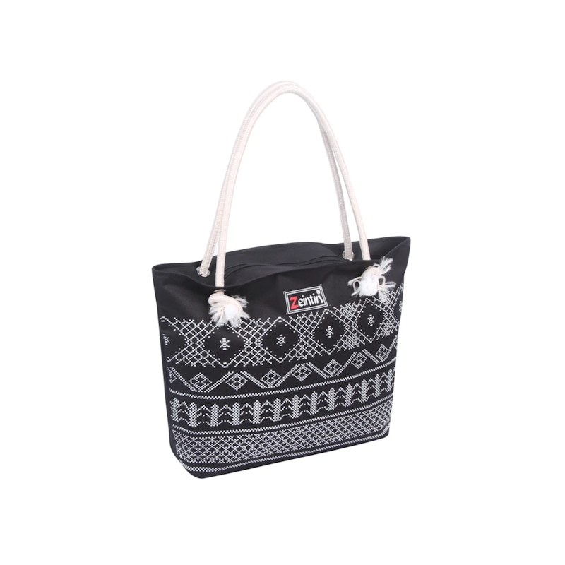 Zeintin Totebag Motif Batik 1