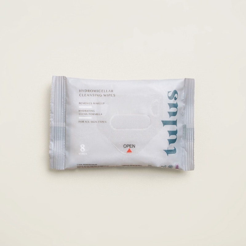 Tulus Hydromicellar Cleansing Wipes 2