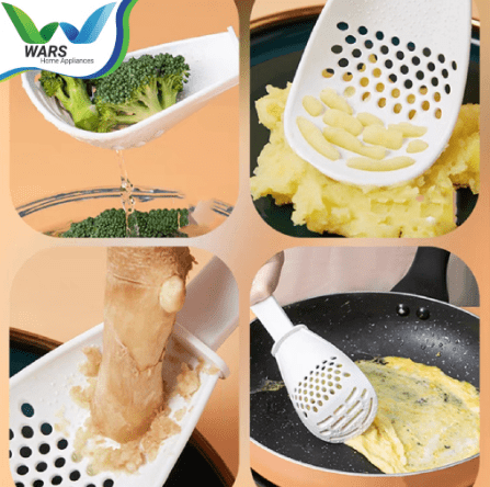 WARS Centong Nasi Saringan Serbaguna