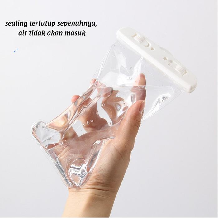 KISONLI Kisonli Case HP Waterproof AH150