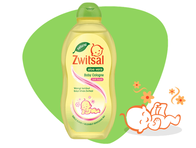 Komposisi Zwitsal Cologne Zwitsal Baby Cologne Fresh Natural Day