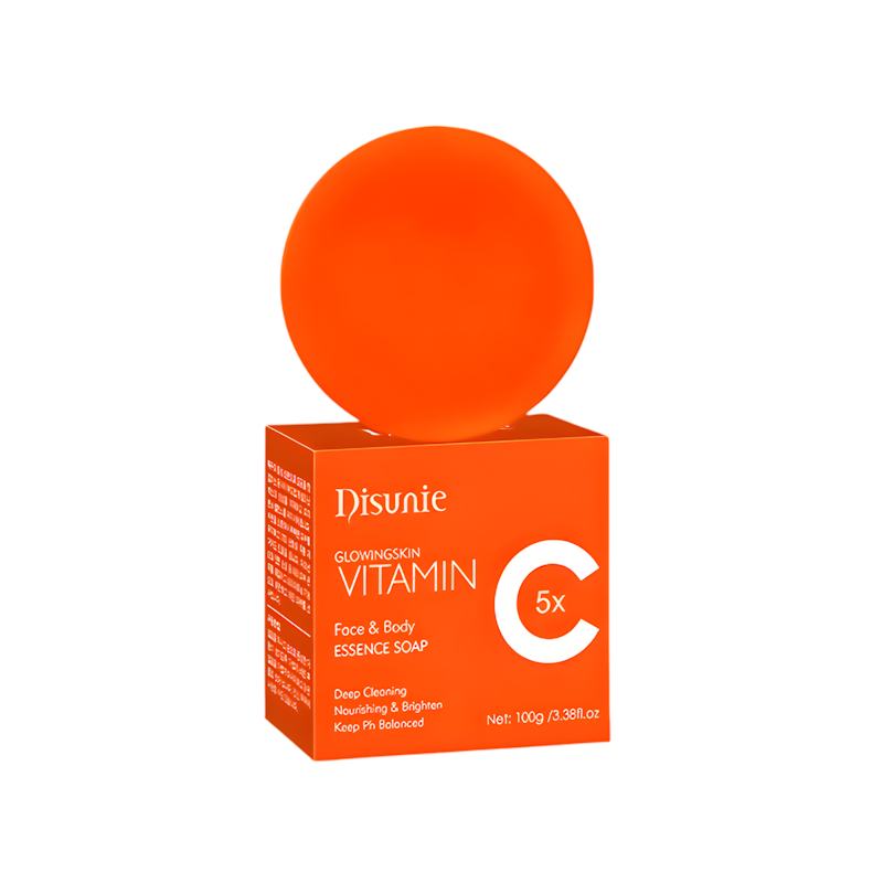 DISUNIE Vitamin C Whitening Face Soap