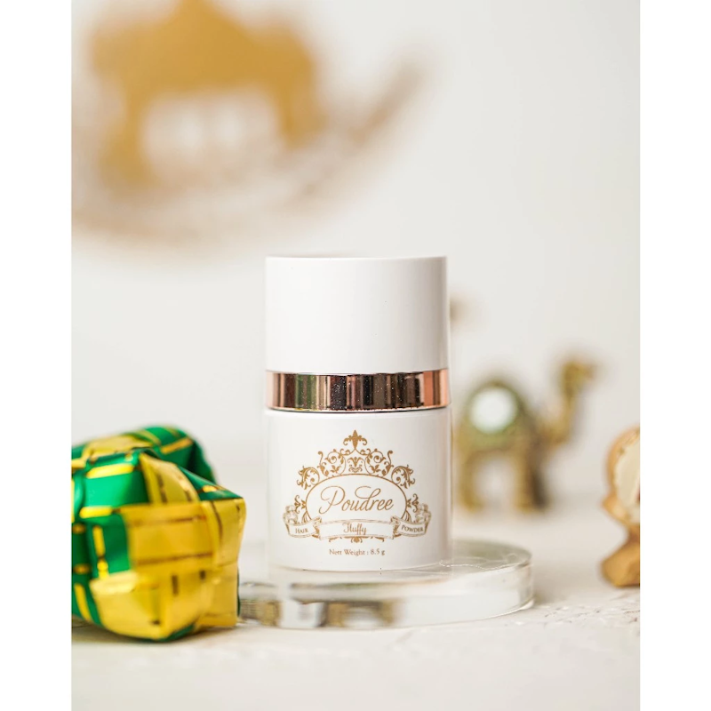 Elona Poudree Hair Fluffy Powder 4