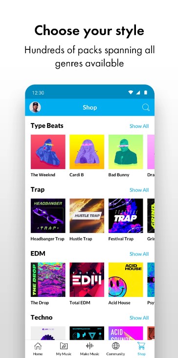 Music Maker JAM 5