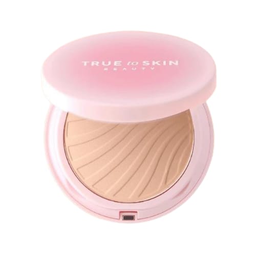 True to Skin Skinlike Porefecting Powder Foundation Waffle