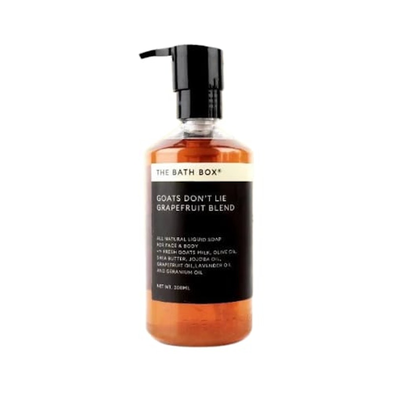 Goats Don't Lie Grapefruit Blend Liquid Soap 1