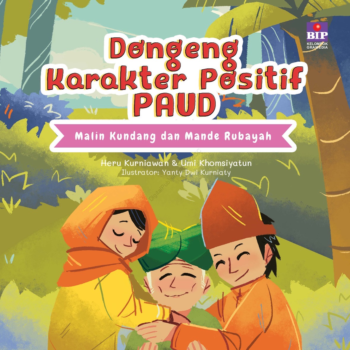 10 Rekomendasi Buku Cerita Rakyat Terbaik  5
