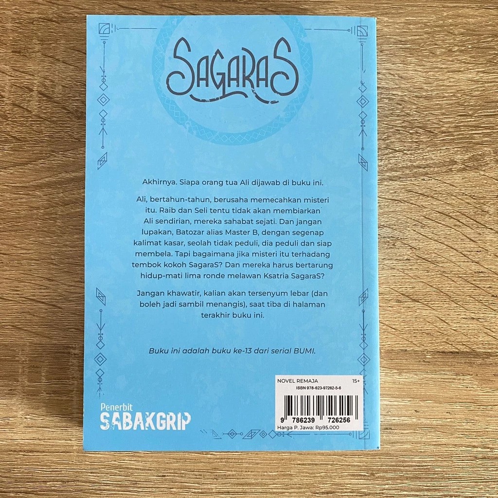 Tere Liye - SagaraS 2