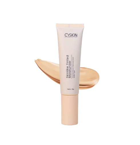 Cyskin Skinlike Tinted Moisturizer