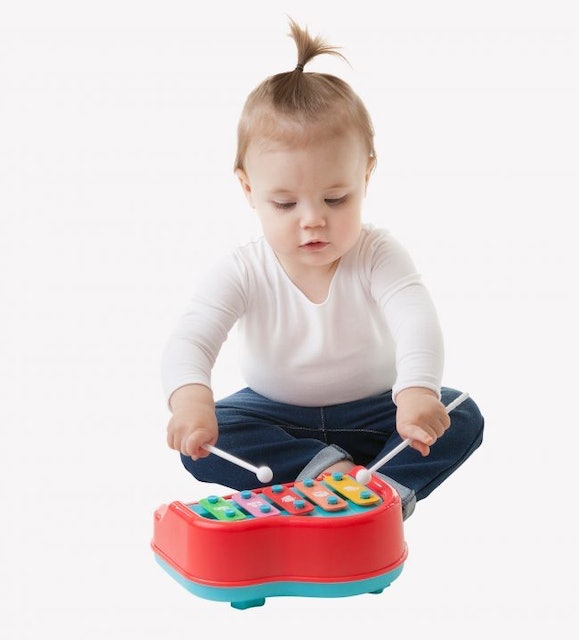 Playgro Music Class Xylophone 6386389