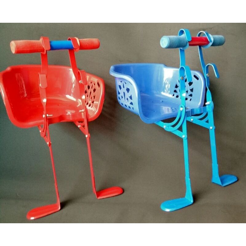 Boncengan Sepeda Anak Bagian Depan