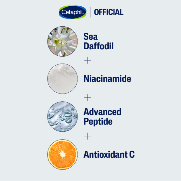 Galderma Cetaphil Bright Healthy Radiance Brightness Refresh Toner