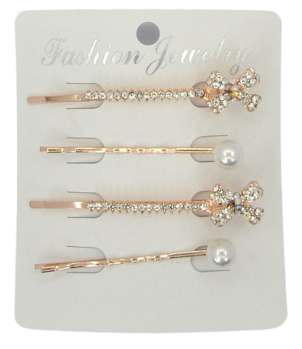  Madonna Accessories Jepit Lidi Set Mata