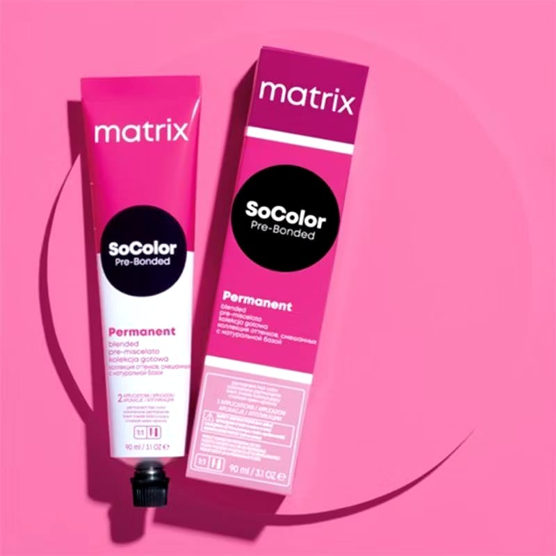 Matrix SoColor Intense Black 2