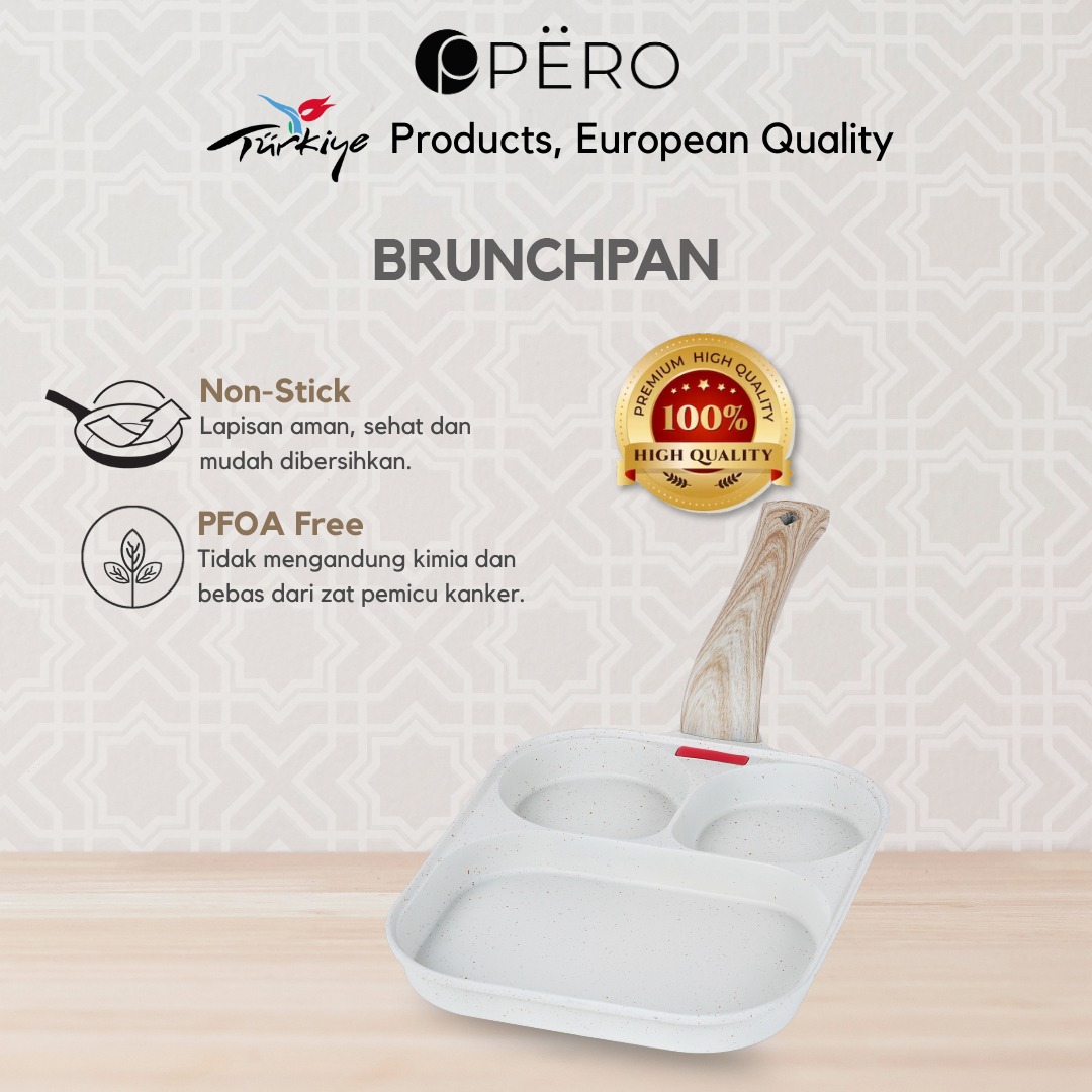 PËRO PËRO Brunch Pan