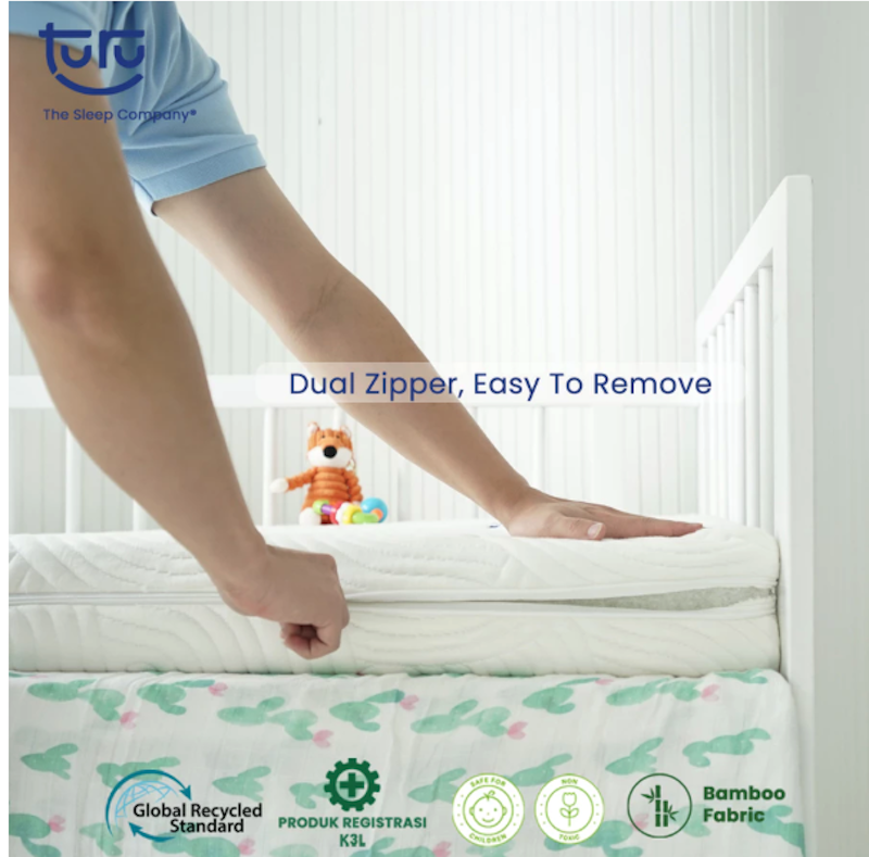 TURU Baby Mattress 5