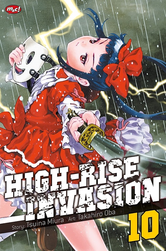 High-Rise Invasion 3