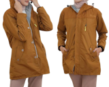10 Rekomendasi Jaket Windbreaker untuk Wanita Terbaik 1