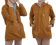 Elzanteri Sabrina Jaket Wanita Bolak Balik 1