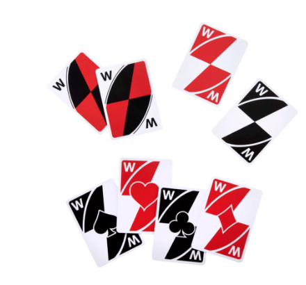 Wild Twist Playing Cards - Edisi Kartu Remi 3