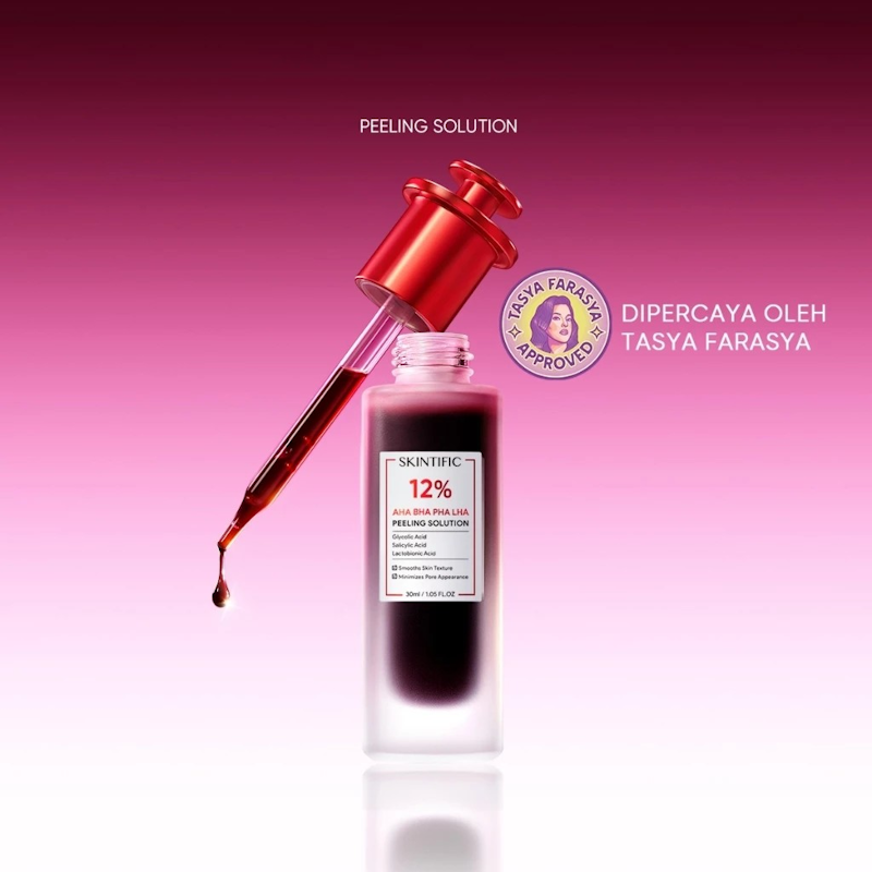 12% AHA BHA PHA LHA Peeling Solution 2