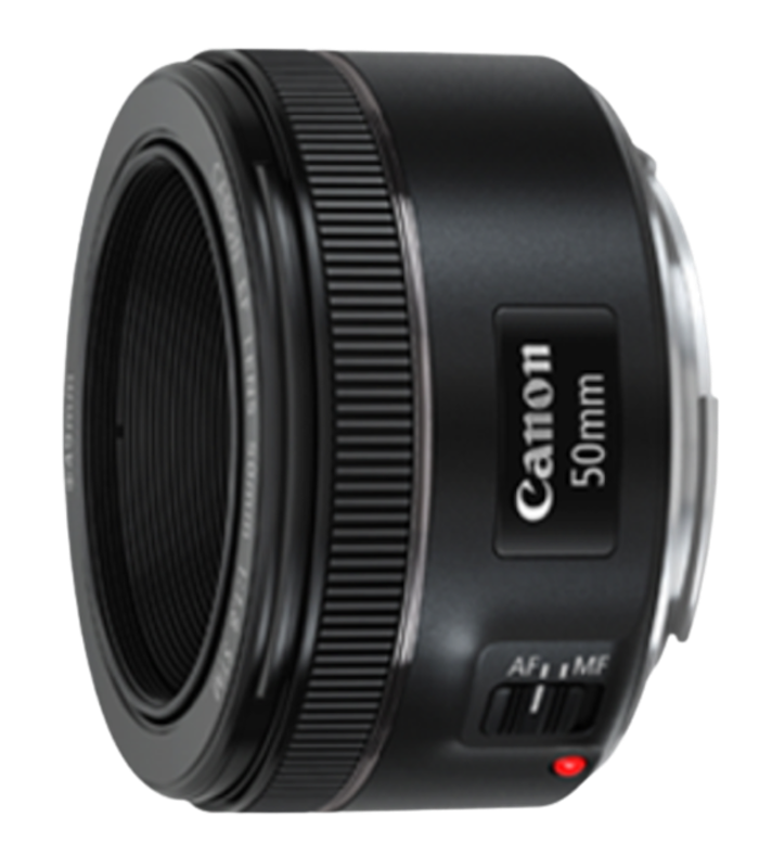 EF 50mm f/1.8 STM 1