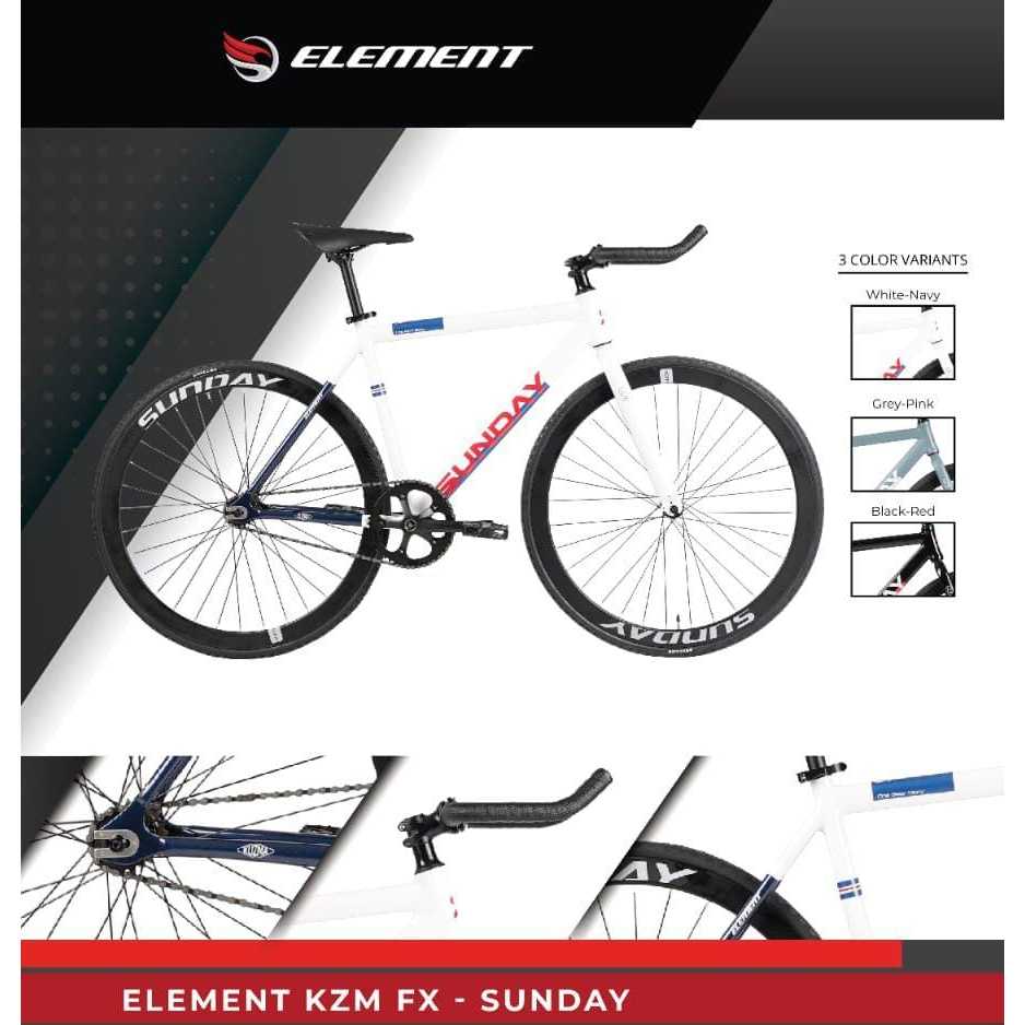 Element Sunday KZM 2