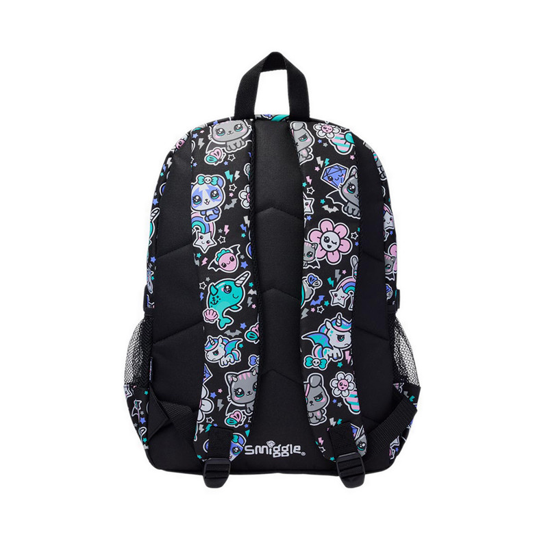 Smiggle Trailblazer Classic Attach Backpack  IGL456997BLM 