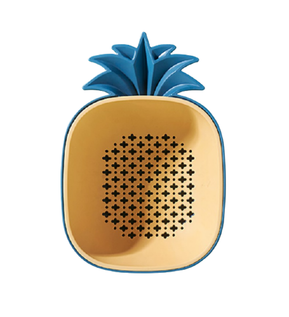 Baskom Buah Sayur Model Nanas