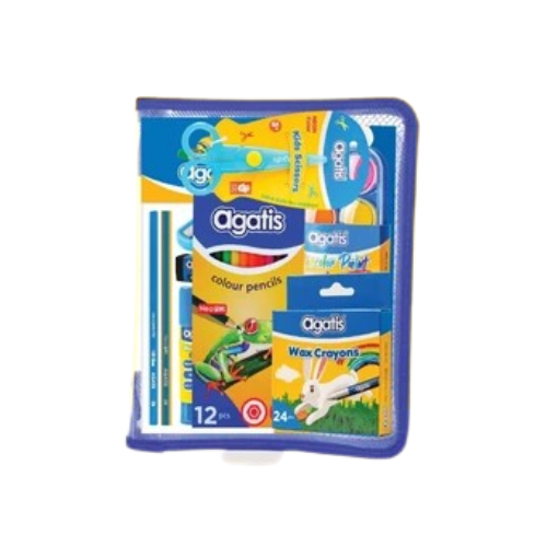Agatis Stationery Fun Craft Eco Pack