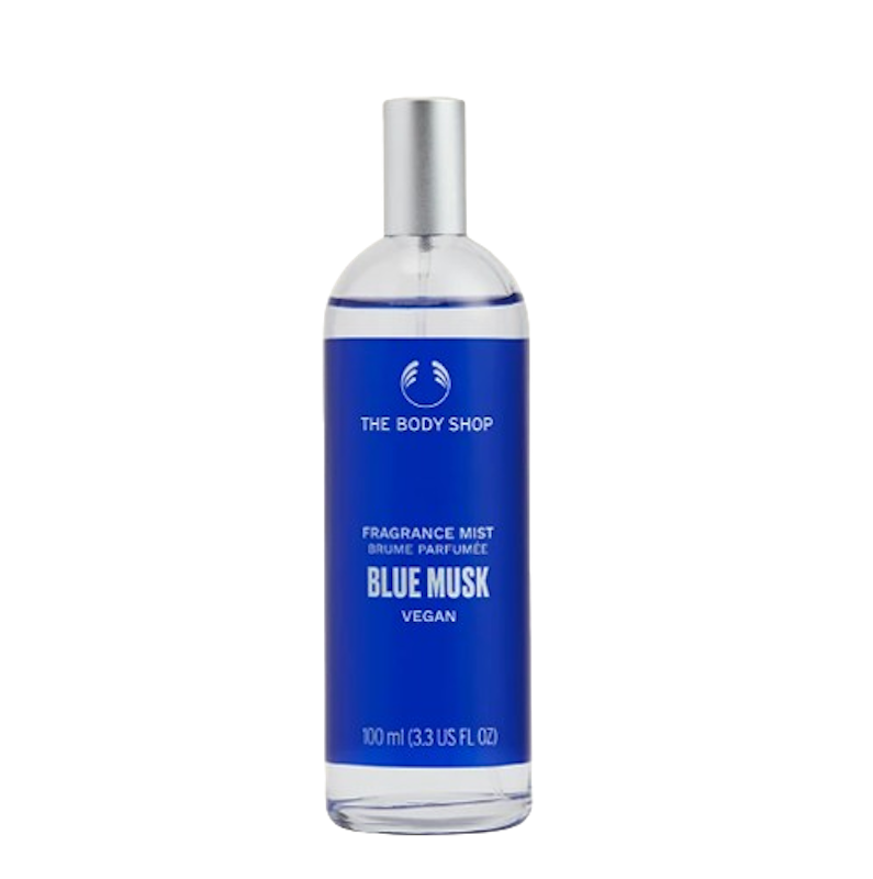 Blue Musk Fragrance Mist 1