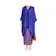 null Lausboutique Tunik Aruna Polos Seri Samudra 1