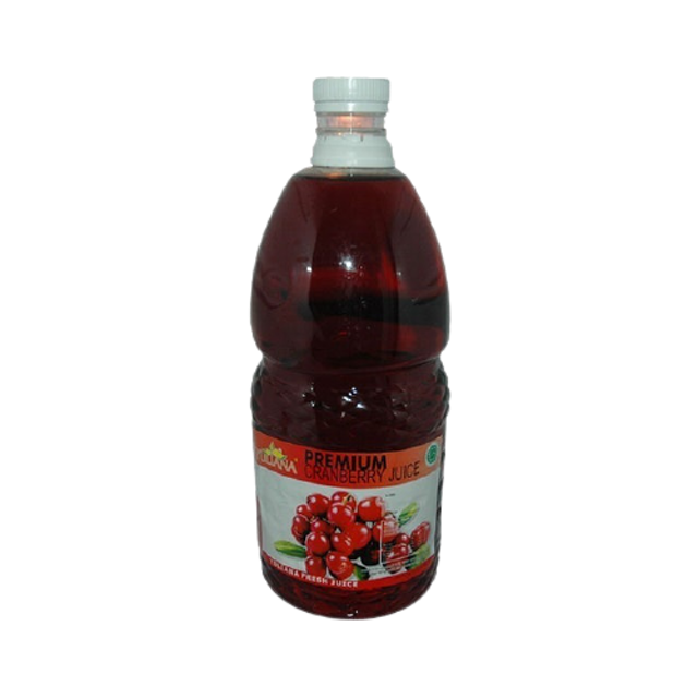 Premium Cranberry Juice 1