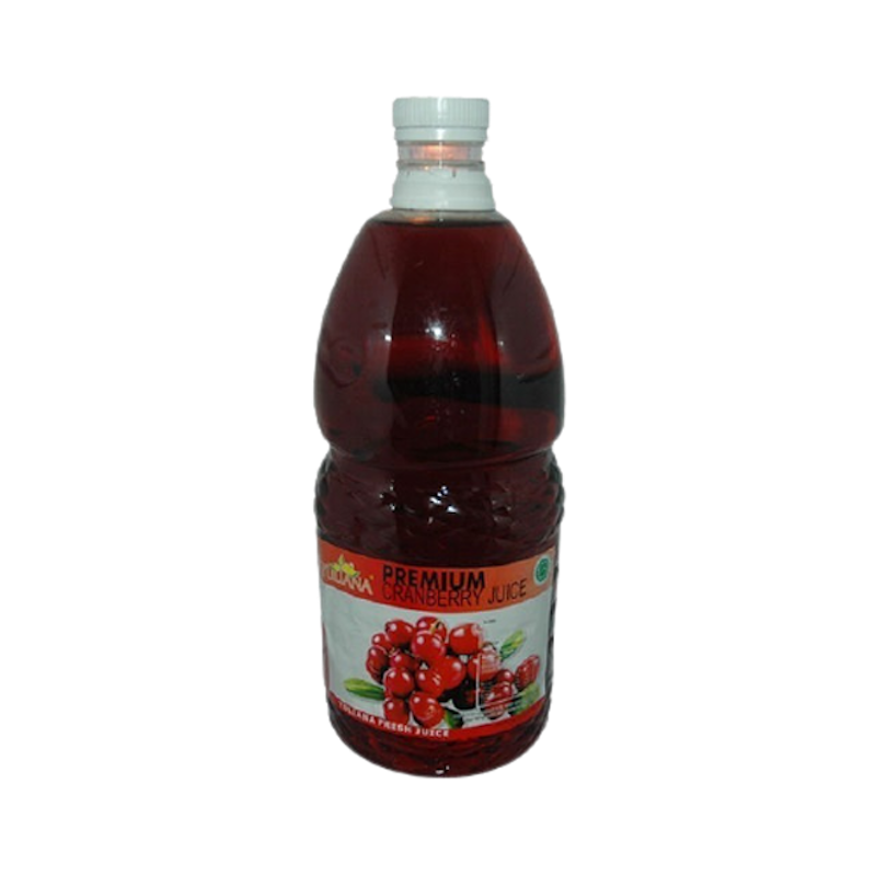 Premium Cranberry Juice 1
