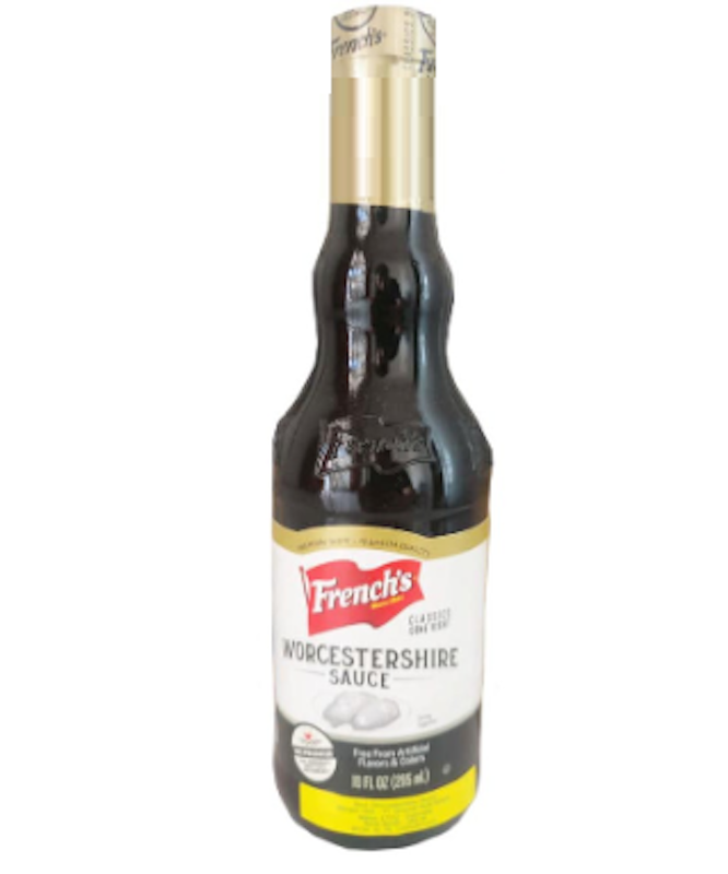 Worchestershire Sauce 1