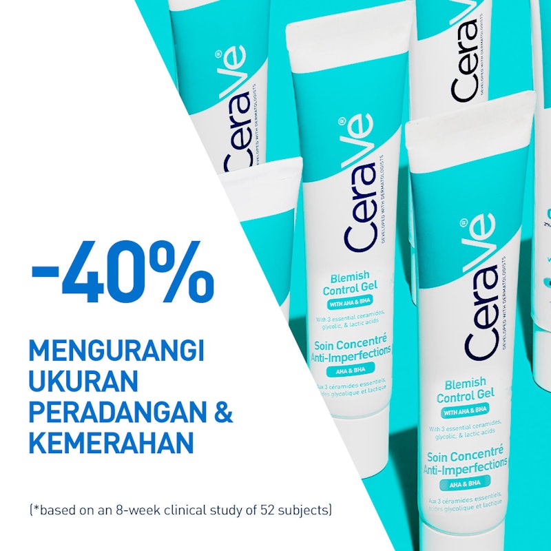 Blemish Control Gel 3