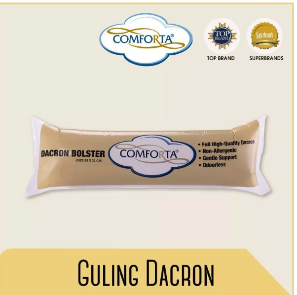 Massindo International COMFORTA® Bantal Guling Dacron