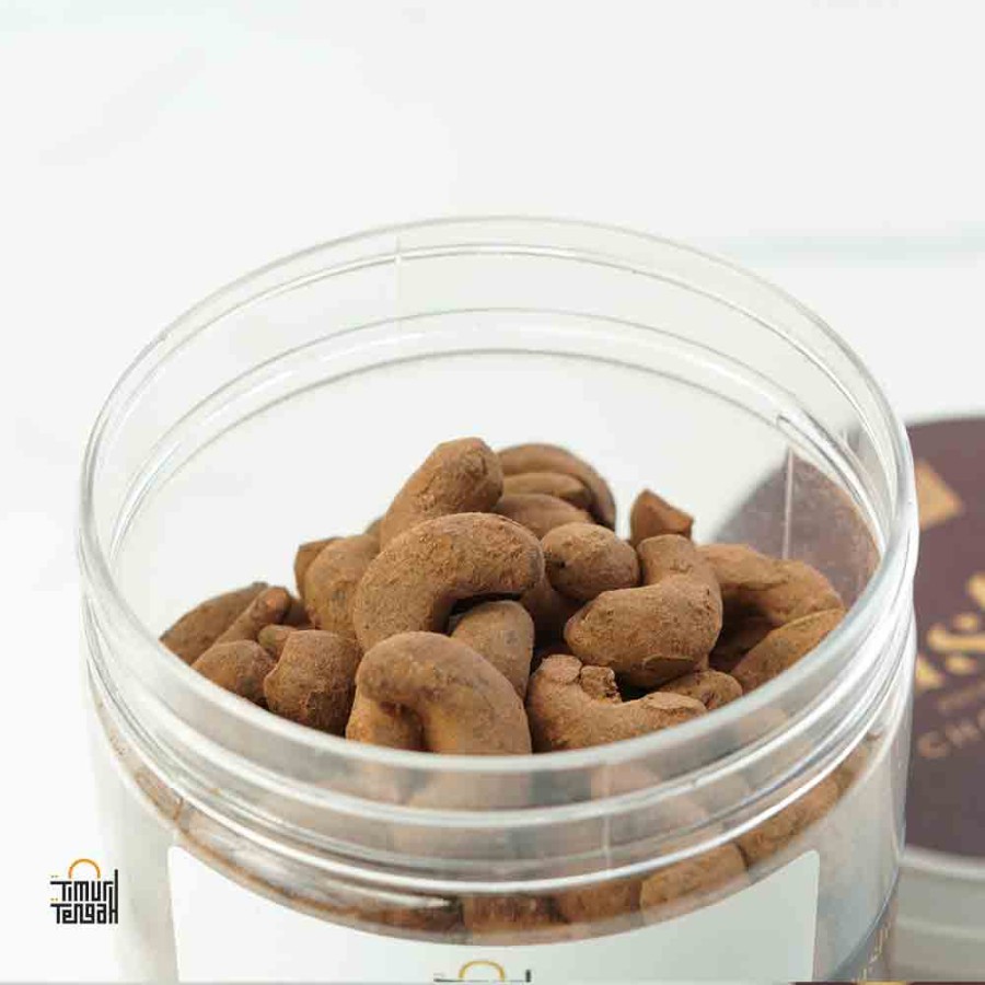 Timur Tengah Indonesia Timur Tengah Roasted Cashew Choco Dust 