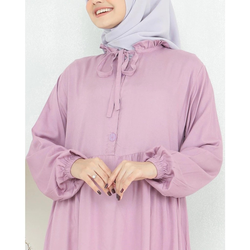Leesy.id Tunik Rayon Motif Aileen 3