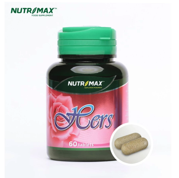 Suryaprana Nutrisindo Nutrimax Hers