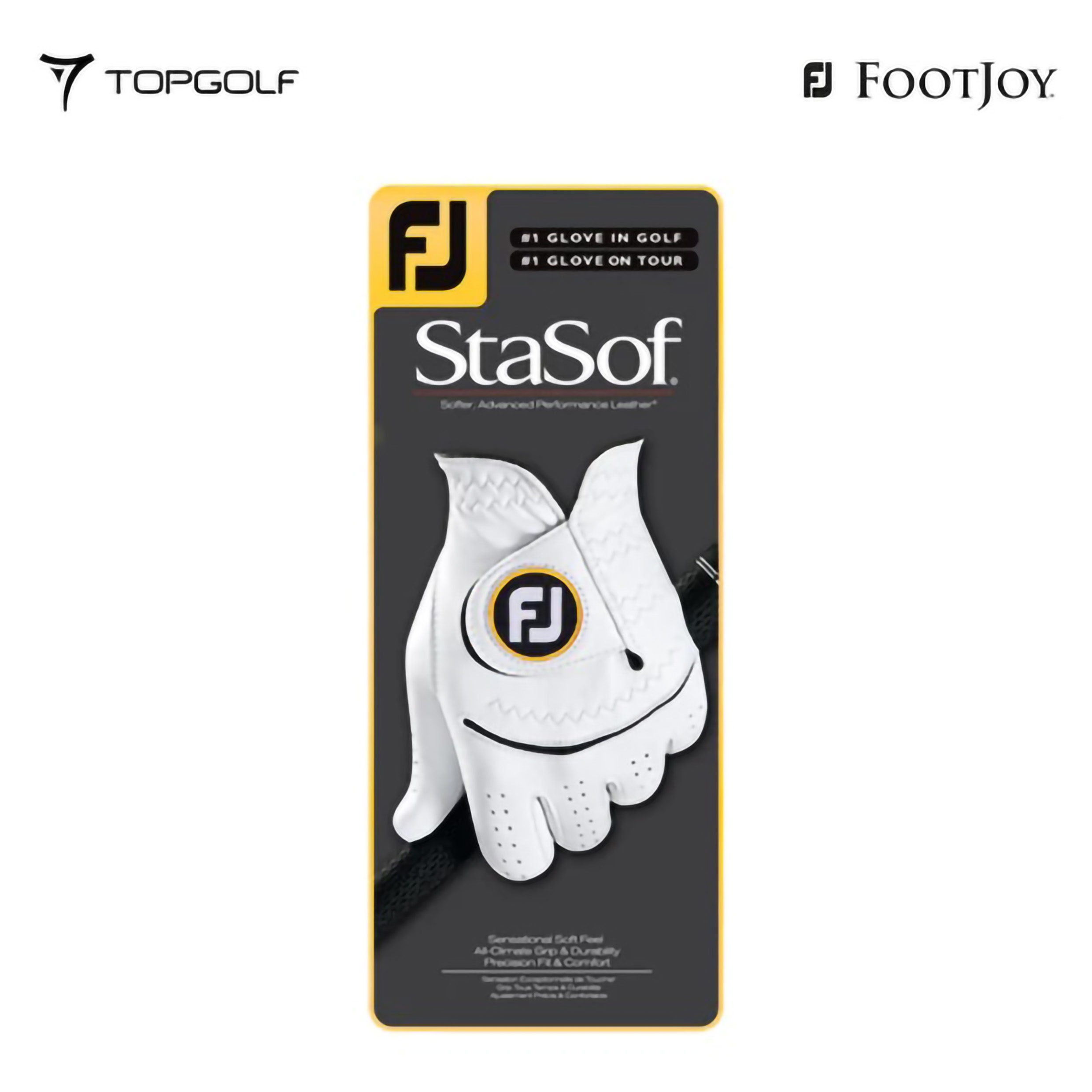 Acushnet Company Footjoy Stasof Mal Pearl