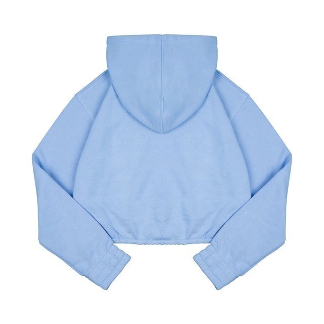 Naughty Badclub  Blue Hoodie Lost Angels