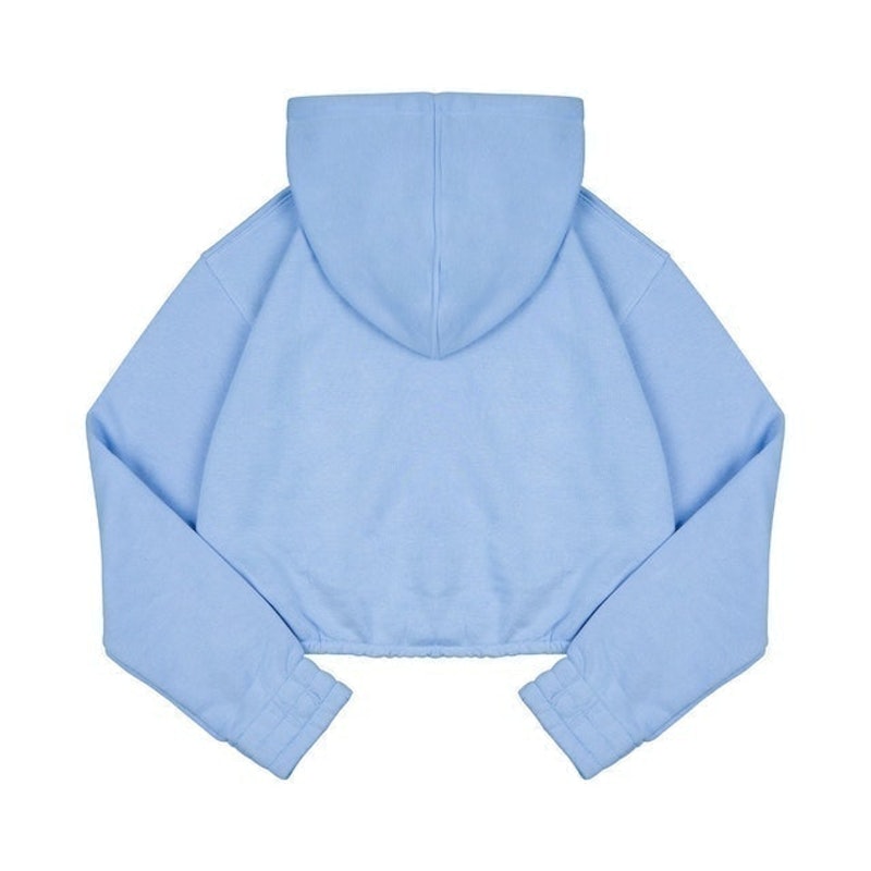 Blue Hoodie Lost Angels 2